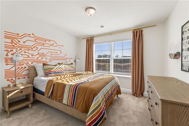 7232 Millbrae Walk, Flowery Branch, GA 30542