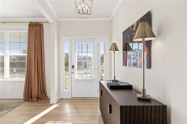 7232 Millbrae Walk, Flowery Branch, GA 30542