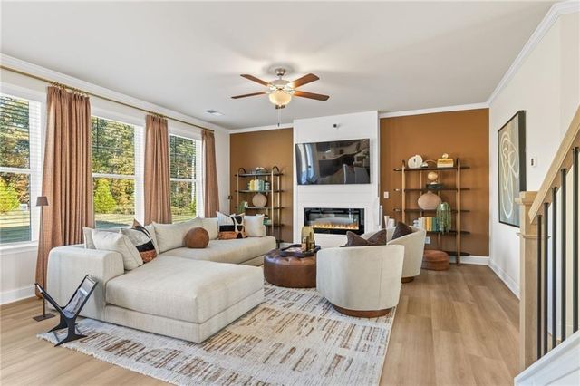 7232 Millbrae Walk, Flowery Branch, GA 30542