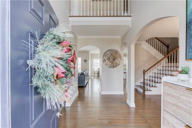 1608 School House Run, Dacula, GA 30019