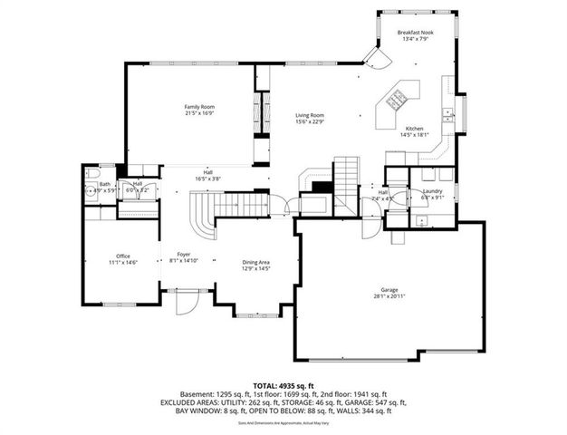 14009 Lucille Street, Overland Park, KS 66221
