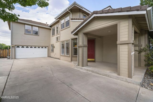 2608 Arrowsmith Drive, Sparks, NV 89436