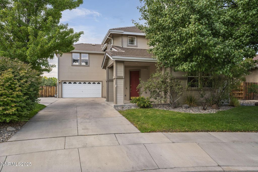 2608 Arrowsmith Drive, Sparks, NV 89436