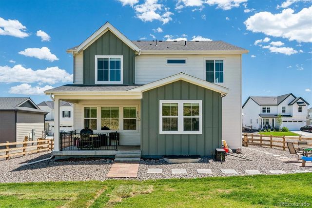 39693 Penn Road, Elizabeth, CO 80107