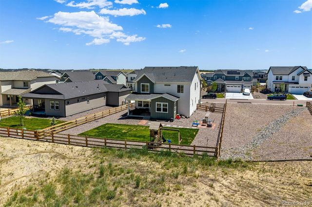 39693 Penn Road, Elizabeth, CO 80107