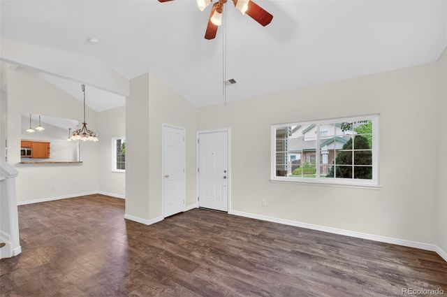 878 S Kalispell Circle 101, Aurora, CO 80017