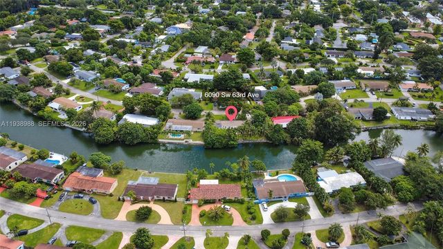 6090 SW 63rd Ave, South Miami, FL 33143