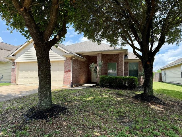 11423 Moonlight Ridge Drive, Humble, TX 77396