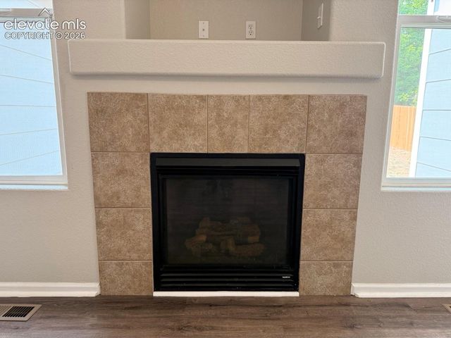 1115 Legend Oak Drive, Fountain, CO 80817