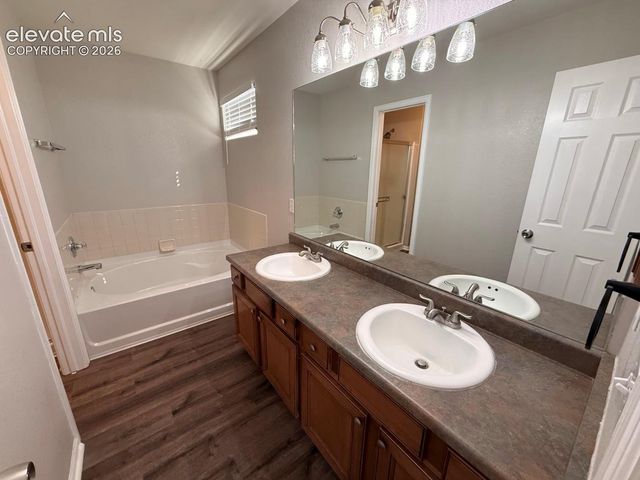 1115 Legend Oak Drive, Fountain, CO 80817
