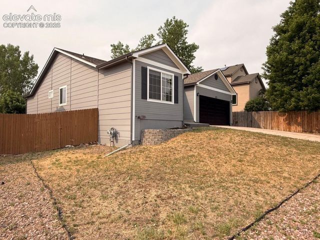 1115 Legend Oak Drive, Fountain, CO 80817