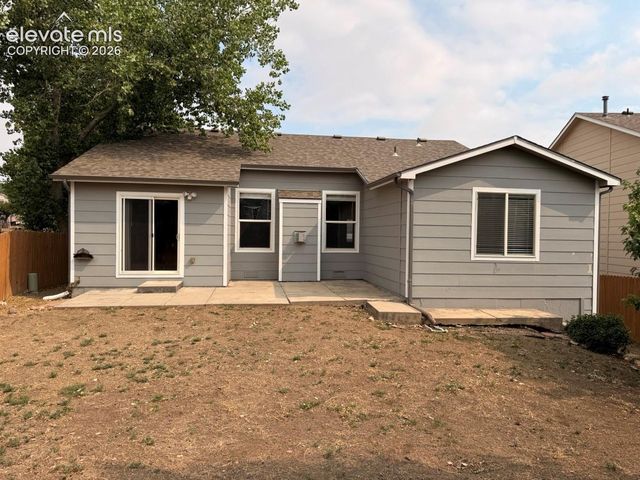 1115 Legend Oak Drive, Fountain, CO 80817