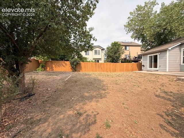 1115 Legend Oak Drive, Fountain, CO 80817
