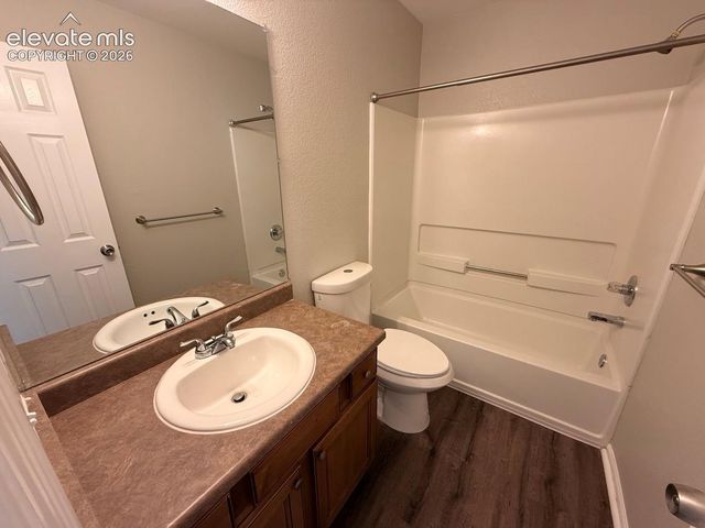1115 Legend Oak Drive, Fountain, CO 80817
