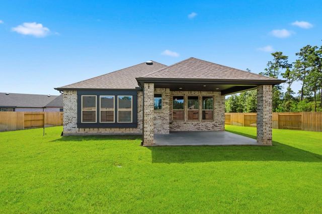 13105 Bridge Crest Drive, Conroe, TX 77302