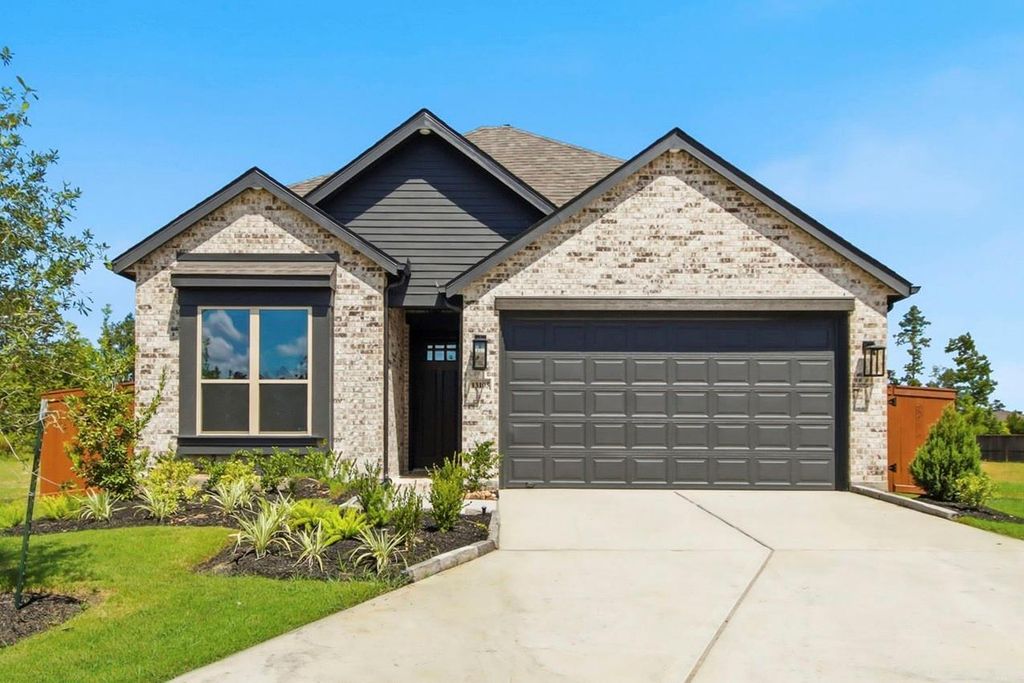 13105 Bridge Crest Drive, Conroe, TX 77302