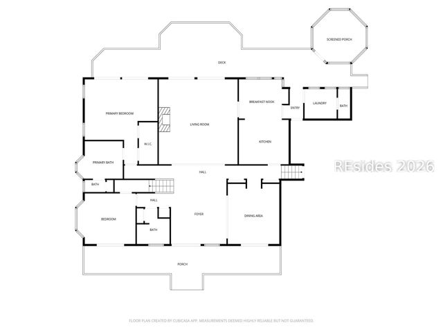4 Bent Tree Ln, Okatie, SC 29909