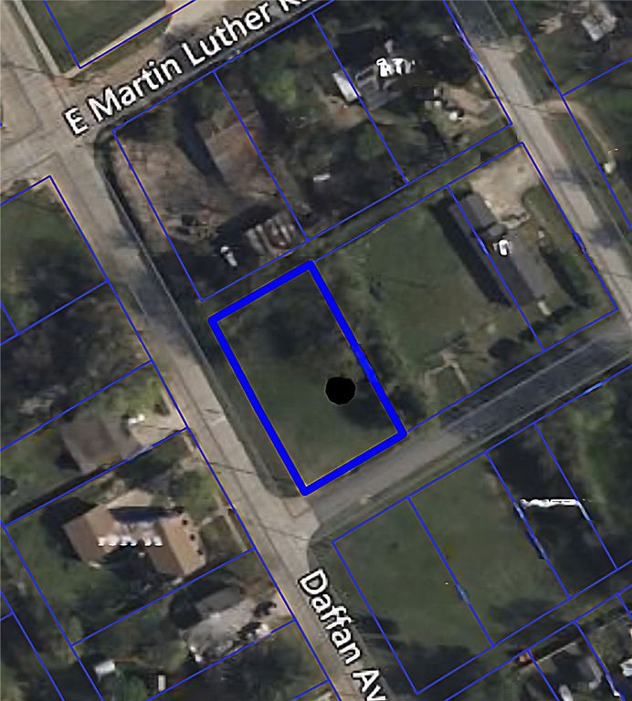 TBD Daffan Avenue, Ennis, TX 75119