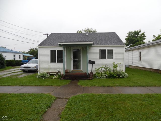 945 E Washington Street, Greensburg, IN 47240