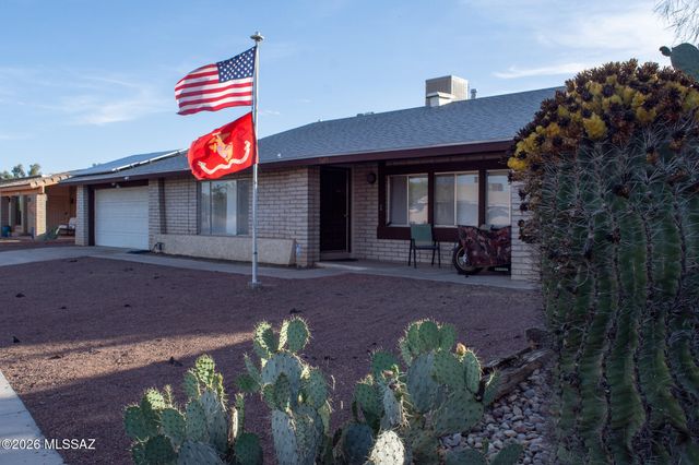 3605 W Rudolf Drive, Tucson, AZ 85741