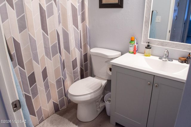 3605 W Rudolf Drive, Tucson, AZ 85741