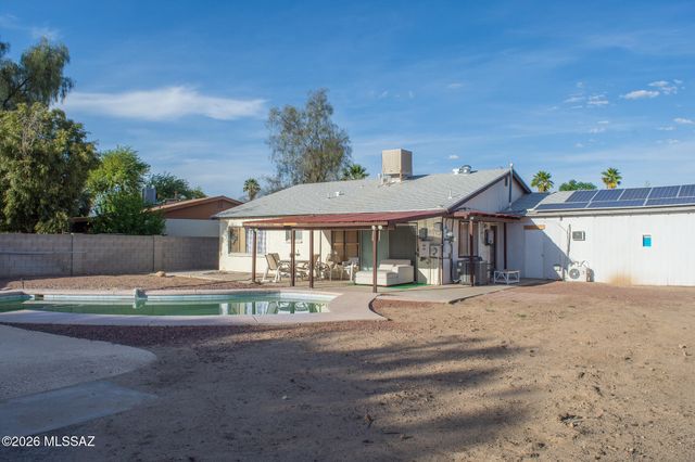 3605 W Rudolf Drive, Tucson, AZ 85741