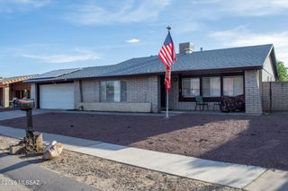 3605 W Rudolf Drive, Tucson, AZ 85741