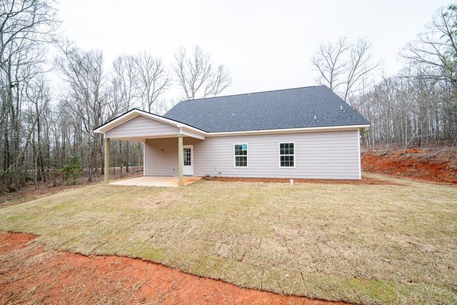 181 Twin Lakes Road, Waverly Hall, GA 31831