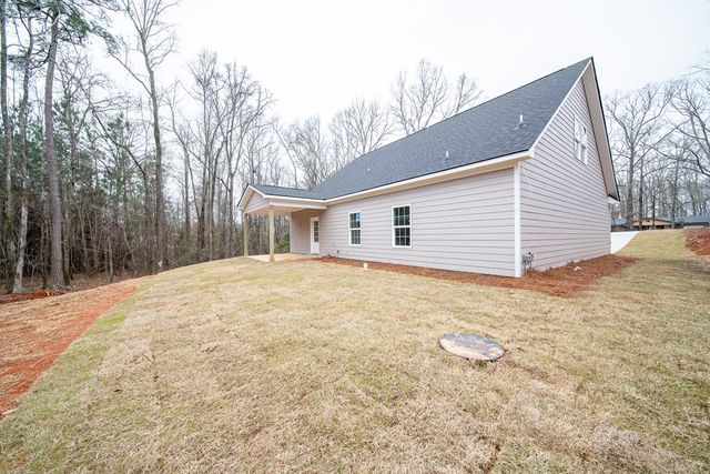 181 Twin Lakes Road, Waverly Hall, GA 31831