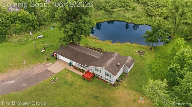 4495 Groveland Road, Ortonville, MI 48462
