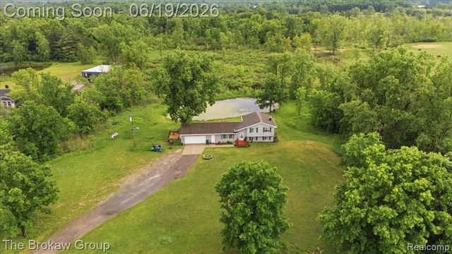 4495 Groveland Road, Ortonville, MI 48462