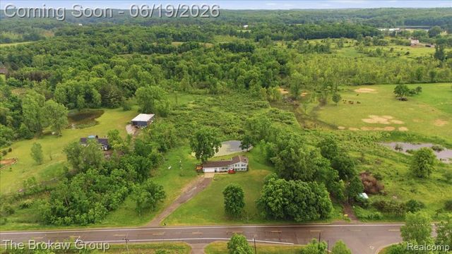 4495 Groveland Road, Ortonville, MI 48462