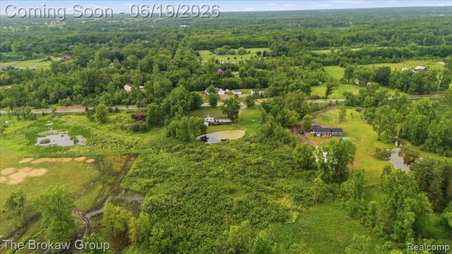 4495 Groveland Road, Ortonville, MI 48462