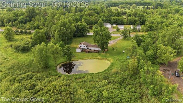 4495 Groveland Road, Ortonville, MI 48462