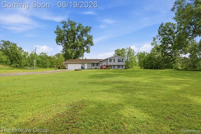 4495 Groveland Road, Ortonville, MI 48462