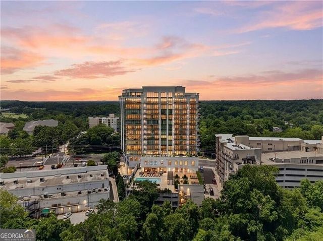 2233 Peachtree Road NE 1602, Atlanta, GA 30309