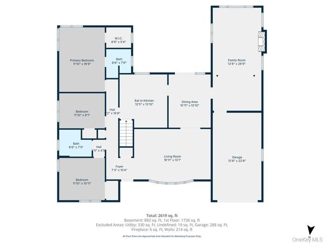 990 Thomas Avenue, Baldwin, NY 11510