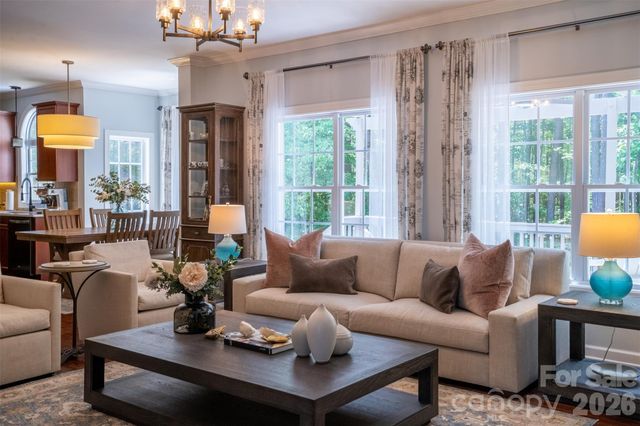 5715 Snapdragon Lane, Huntersville, NC 28078