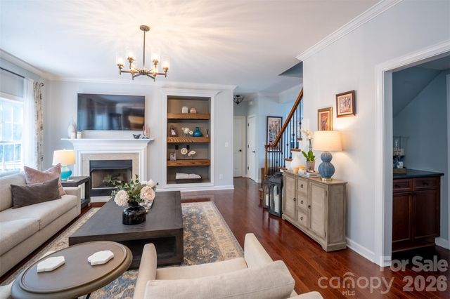 5715 Snapdragon Lane, Huntersville, NC 28078
