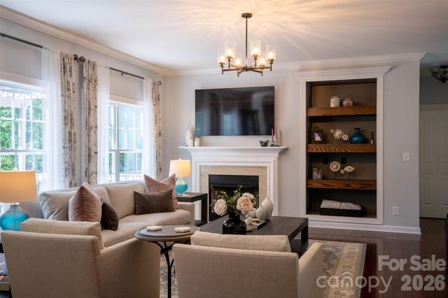 5715 Snapdragon Lane, Huntersville, NC 28078