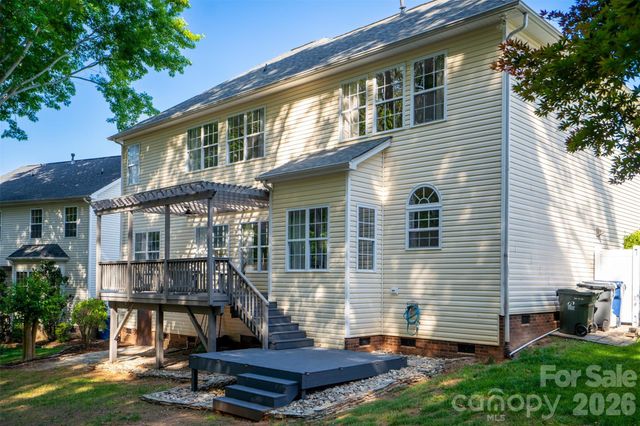5715 Snapdragon Lane, Huntersville, NC 28078