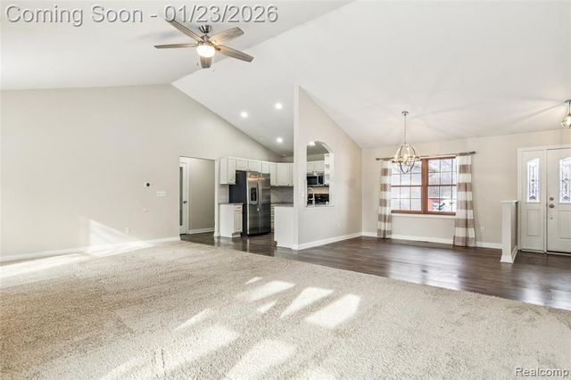 1991 Karen Avenue, Saint Clair, MI 48079