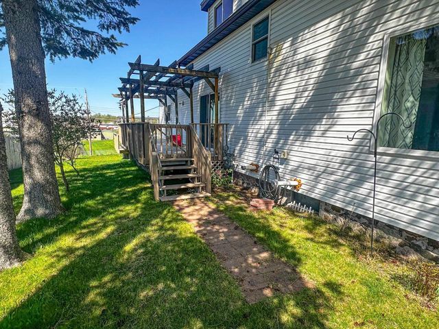 421 N 2ND AVENUE, Park Falls, WI 54552