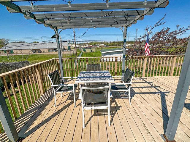 421 N 2ND AVENUE, Park Falls, WI 54552