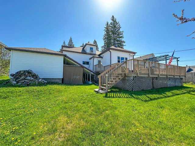 421 N 2ND AVENUE, Park Falls, WI 54552