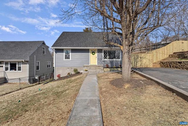 919 DRUID AVE, Charlottesville, VA 22902