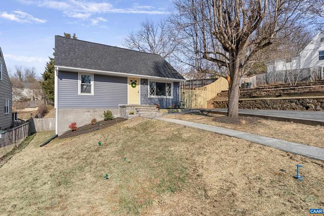 919 DRUID AVE, Charlottesville, VA 22902