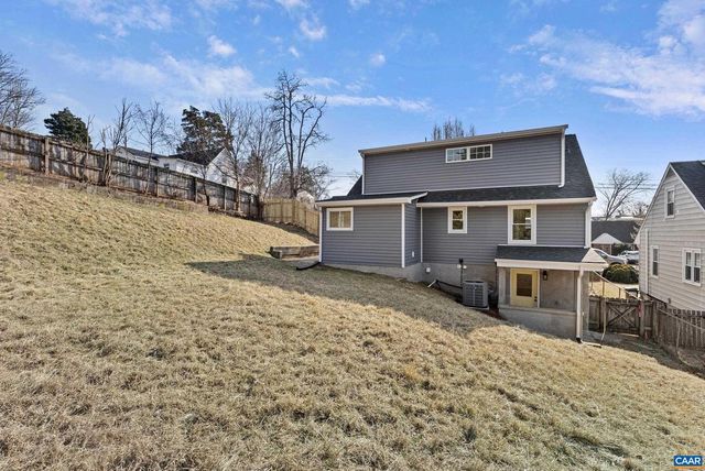 919 DRUID AVE, Charlottesville, VA 22902