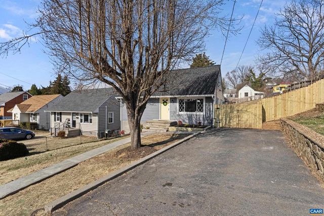 919 DRUID AVE, Charlottesville, VA 22902