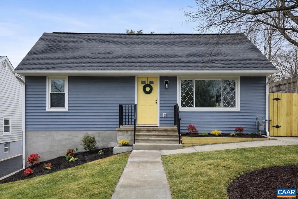 919 DRUID AVE, Charlottesville, VA 22902